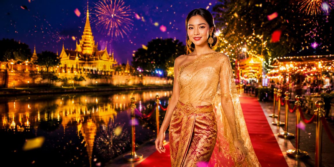 မန္တလေးနန်းတော်အနီး ကာစီနို ညစျေးပန်းခြံ သာယာပျော်ရွှင်စရာ