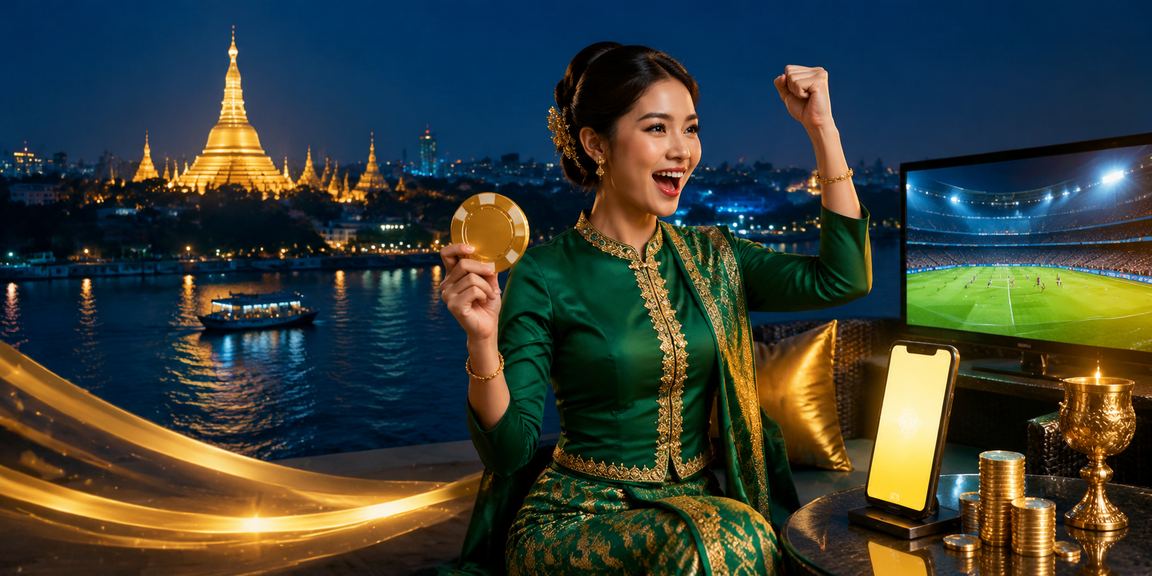 ရန်ကုန် ရှွေတောင်ရွှေဂုံ ဘုရား နေ့လည် VIP ကောင်တာ